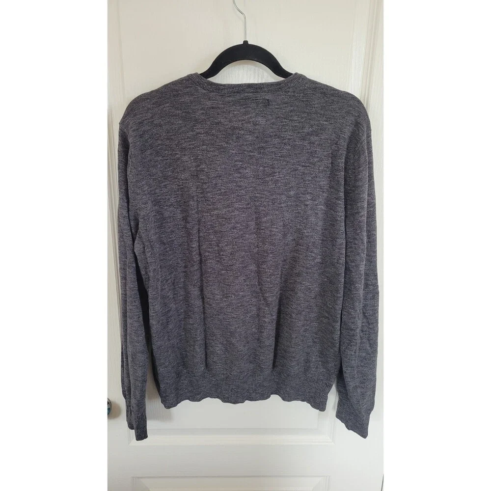 Men's American Eagle V-Neck Sweater
